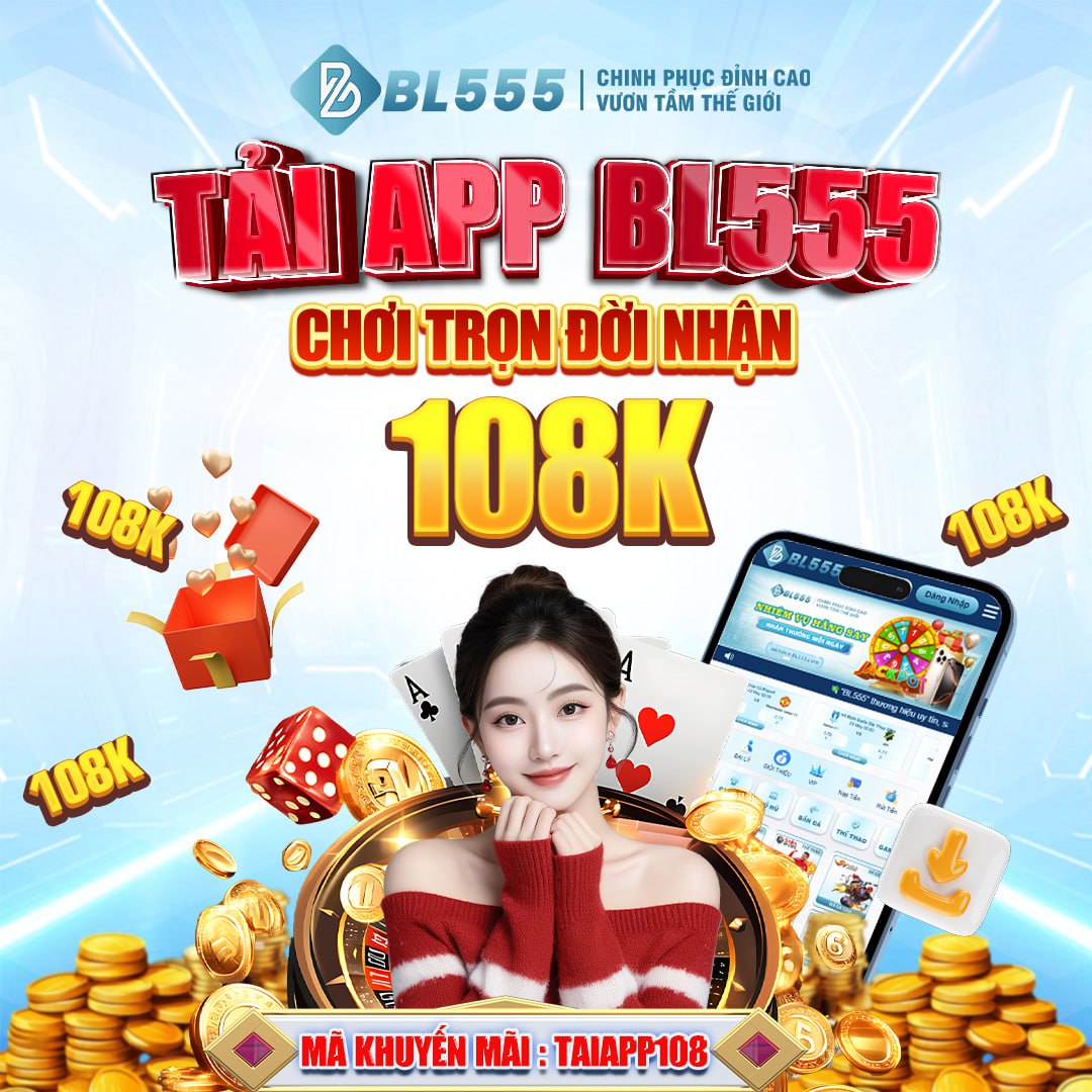 Link vào BL555 mới nhất